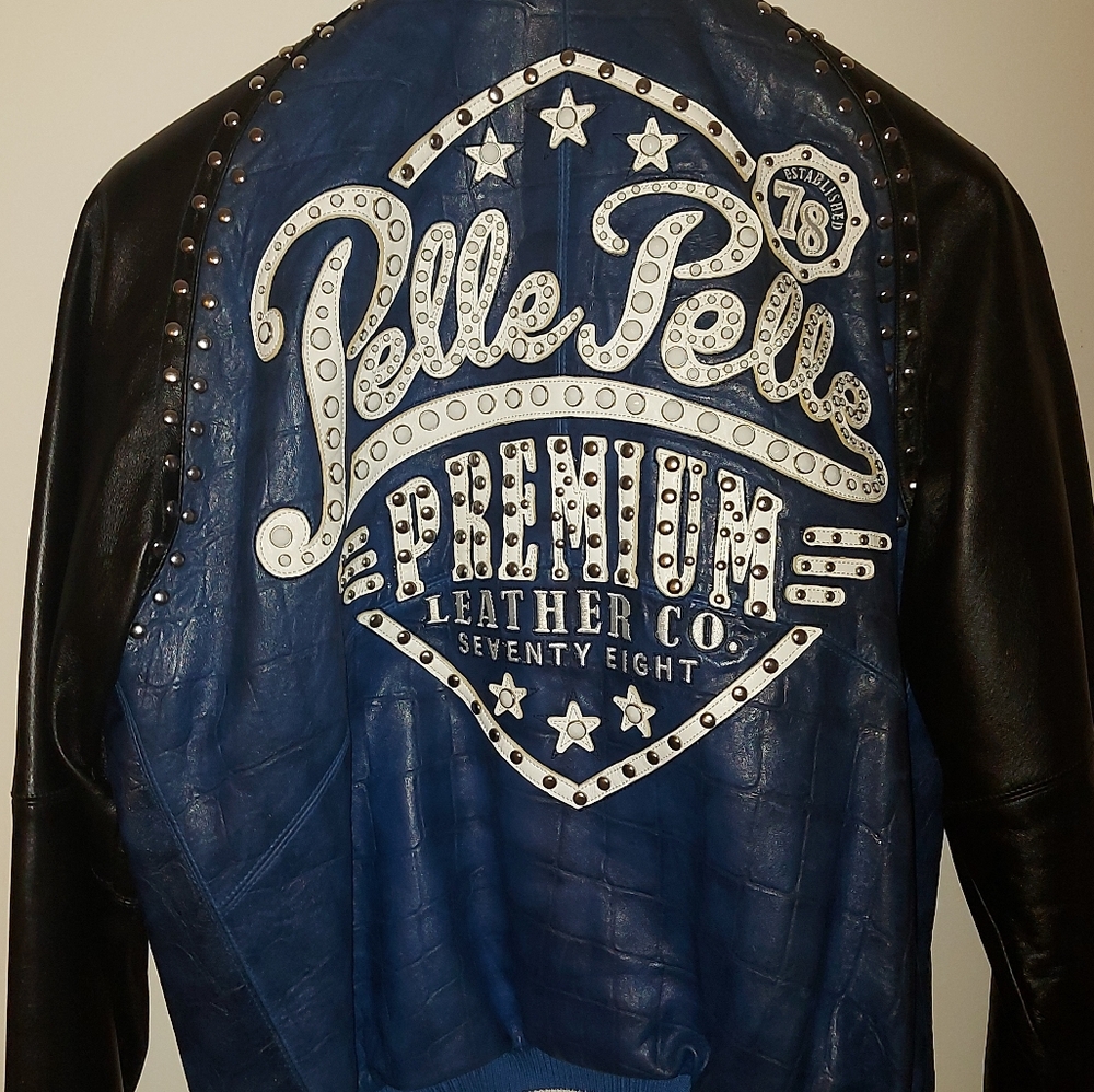 Pelle pelle size 46